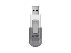 فلش مموری لکسار مدل Lexar jumpDrive V100 64G USB3.0